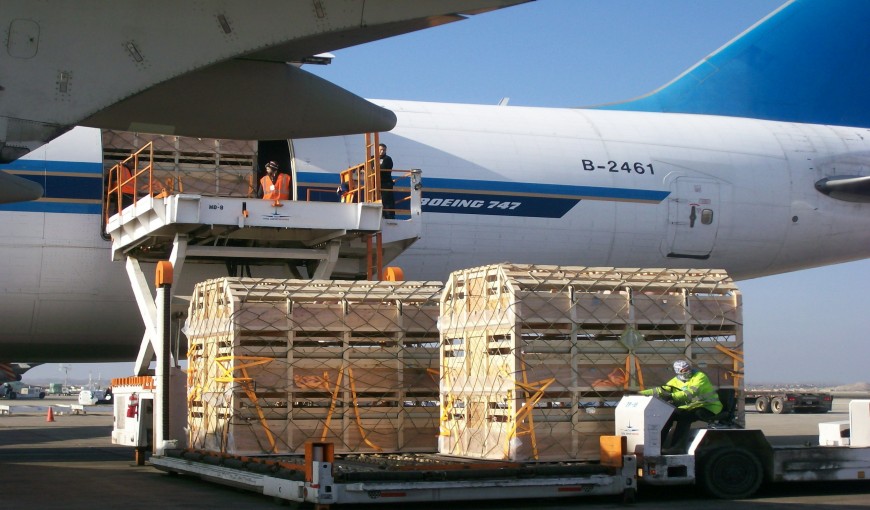 夏津到新加坡空运公司